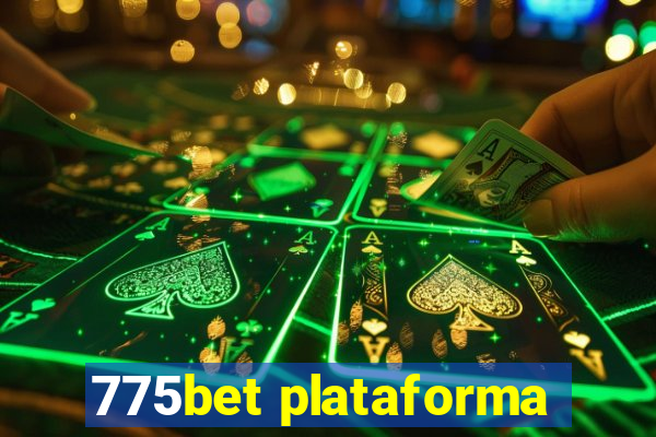 775bet plataforma